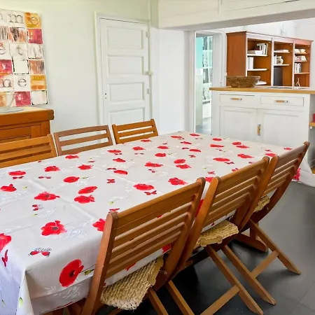 La Maison Des Hortensias Vic-sur-cere, 10 Pers