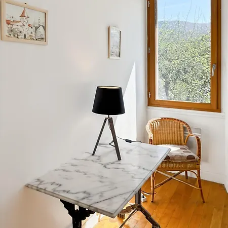 La Maison Des Hortensias Vic-sur-cere, 10 Pers Holiday home