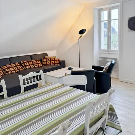 La Maison Des Hortensias Vic-sur-cere, 10 Pers Vic-sur-Cère