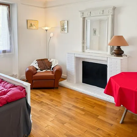 La Maison Des Hortensias Vic-sur-cere, 10 Pers Сasa de vacaciones