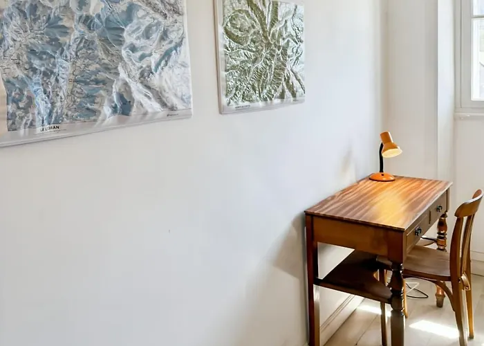 La Maison Des Hortensias Vic-sur-cere, 10 Pers *