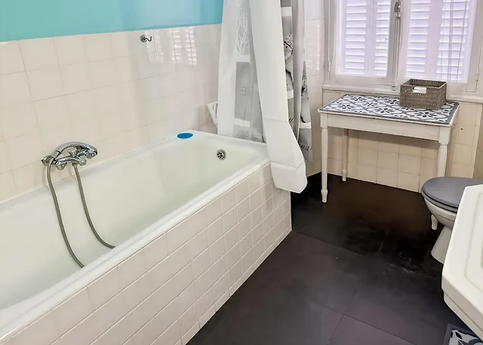 Feriehus La Maison Des Hortensias Vic-sur-cere, 10 Pers *