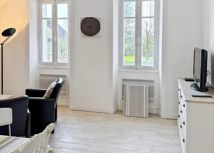 La Maison Des Hortensias Vic-sur-cere, 10 Pers Feriehus Vic-sur-Cère