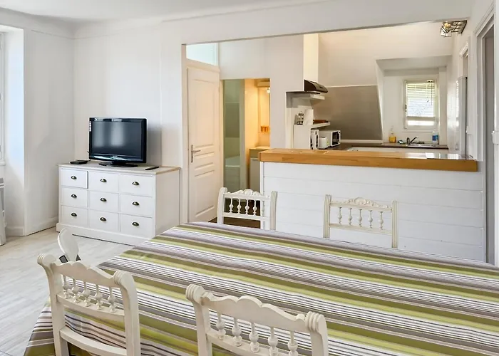 La Maison Des Hortensias Vic-sur-cere, 10 Pers Feriehus