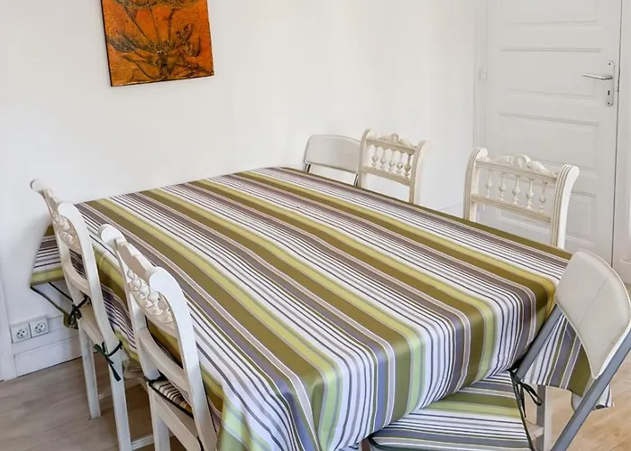 La Maison Des Hortensias Vic-sur-cere, 10 Pers