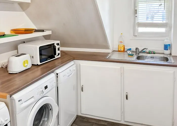 La Maison Des Hortensias Vic-sur-cere, 10 Pers