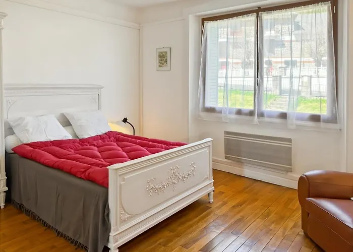 La Maison Des Hortensias Vic-sur-cere, 10 Pers *