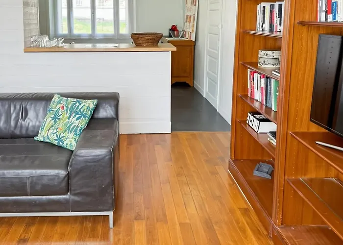 Feriehus La Maison Des Hortensias Vic-sur-cere, 10 Pers Vic-sur-Cère