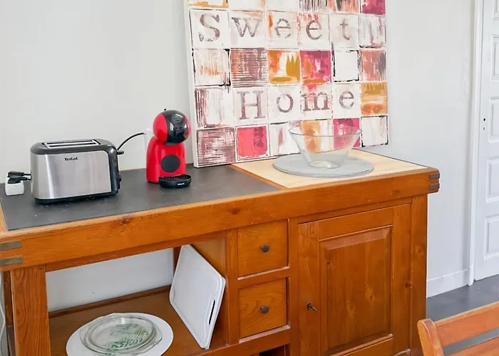 La Maison Des Hortensias Vic-sur-cere, 10 Pers *