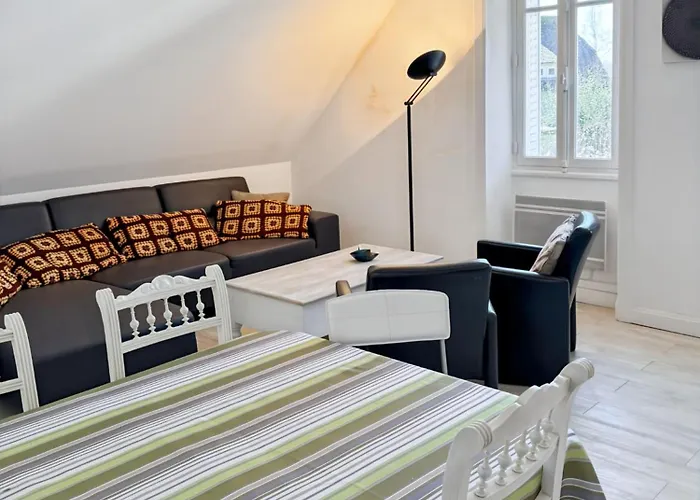 La Maison Des Hortensias Vic-sur-cere, 10 Pers Vic-sur-Cère