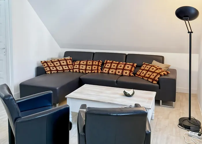 Feriehus La Maison Des Hortensias Vic-sur-cere, 10 Pers *