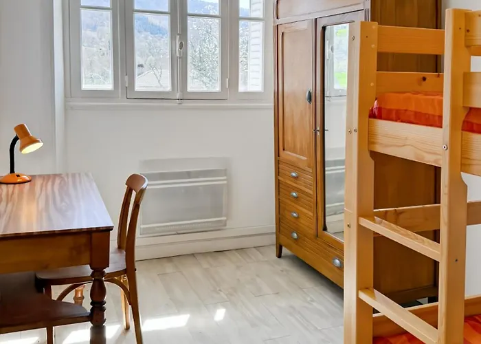 La Maison Des Hortensias Vic-sur-cere, 10 Pers Vic-sur-Cère